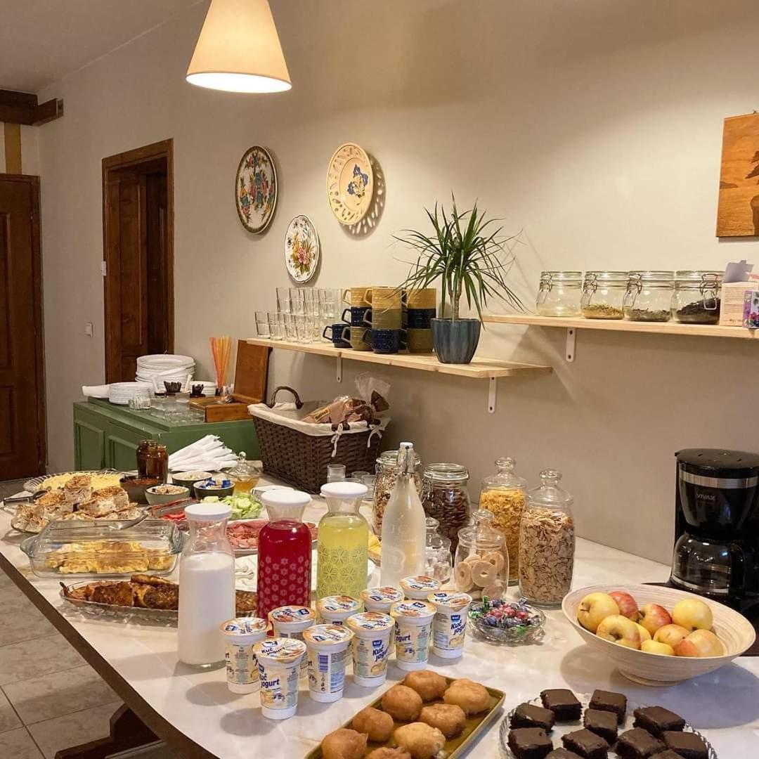 Vila Dunavski Raj Golubac Bagian luar foto