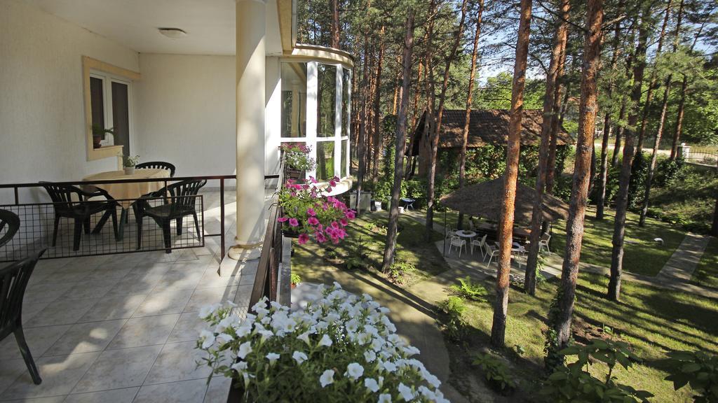 Vila Dunavski Raj Golubac Bagian luar foto
